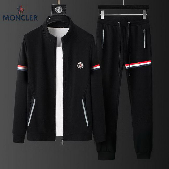 Moncler Tracksuit Mens ID:202103c702